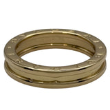 ブルガリ BVLGARI ビーゼロワンリング1バンド(XS) ゴールド 750 ジュエリー