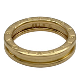 ブルガリ BVLGARI ビーゼロワンリング1バンド(XS) ゴールド 750 ジュエリー