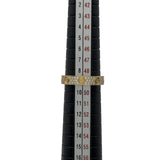 カルティエ Cartier ミニラブリング フルパヴェダイヤ ゴールド Au750 ジュエリー