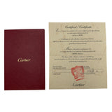 カルティエ Cartier ミニラブリング フルダイヤ ピンクゴールド Au750 ジュエリー