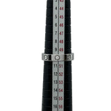 カルティエ Cartier ミニラブリング1Pダイヤ ホワイトゴールド 750 ダイヤモンド ジュエリー