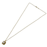 ティファニー TIFFANY＆CO シグネチャーパールネックレス ゴールド 750 ジュエリー