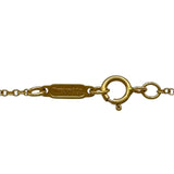 ティファニー TIFFANY＆CO シグネチャーパールネックレス ゴールド 750 ジュエリー