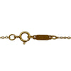ティファニー TIFFANY＆CO シグネチャーパールネックレス ゴールド 750 ジュエリー
