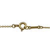 ティファニー TIFFANY＆CO キスネックレス ゴールド 750 ジュエリー
