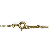 ティファニー TIFFANY＆CO キスネックレス ゴールド 750 ジュエリー