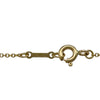 ティファニー TIFFANY＆CO キスネックレス ゴールド 750 ジュエリー