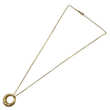 ショーメ CHAUMET アノーダイヤネックレス ゴールド 750 ダイヤモンド ジュエリー