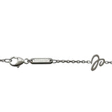 ショパール Chopard レースミニフルフルプレシャスネックレス ホワイトゴールド Au750 ジュエリー