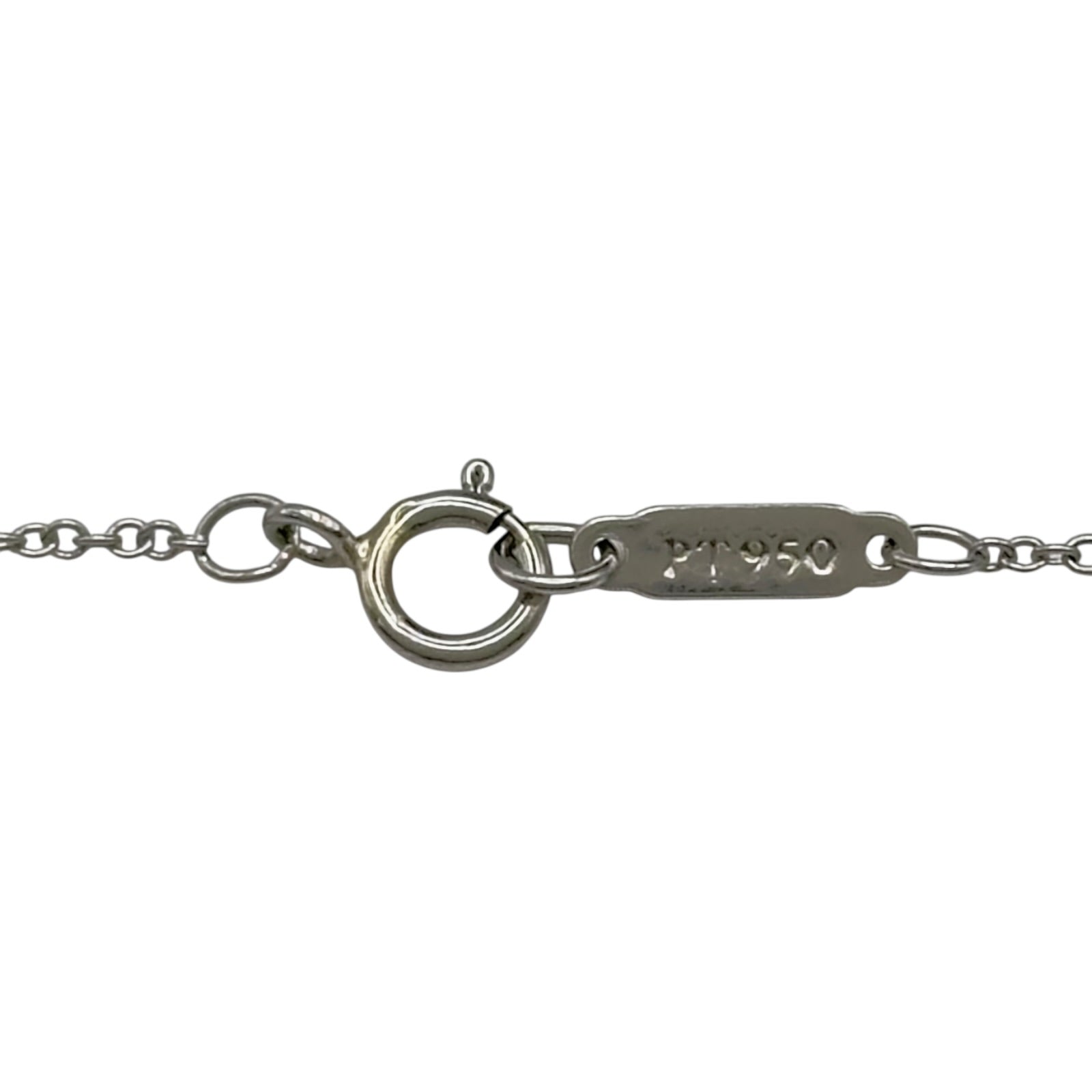 ティファニー TIFFANY＆CO ヴィクトリアダイヤネックレス プラチナ