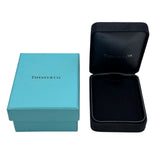ティファニー TIFFANY＆CO センチメンタルハートダイヤネックレス プラチナ Pt950 ジュエリー