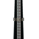 カルティエ Cartier ラブリング ホワイトゴールド 750 ジュエリー