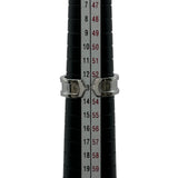 カルティエ Cartier C2リングSM ホワイトゴールド 750 ジュエリー