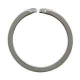 カルティエ Cartier C2リングSM ホワイトゴールド 750 ジュエリー