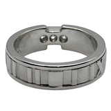 ティファニー TIFFANY＆CO アトラスダイヤリング ホワイトゴールド 750 ジュエリー