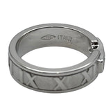 ティファニー TIFFANY＆CO アトラスダイヤリング ホワイトゴールド 750 ジュエリー