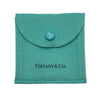 ティファニー TIFFANY＆CO オープンアトラスリング ホワイトゴールド 750 ジュエリー