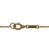 ティファニー TIFFANY＆CO フックネックレス ゴールド 18K ジュエリー