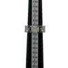 シャネル CHANEL マトラッセリング ホワイトゴールド 750 ジュエリー