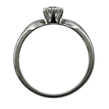 タサキ TASAKI リング プラチナ Pt1000 ジュエリー