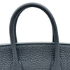 エルメス HERMES バーキン25 K刻印 ブラック ゴールド金具 トゴ レディース ハンドバッグ