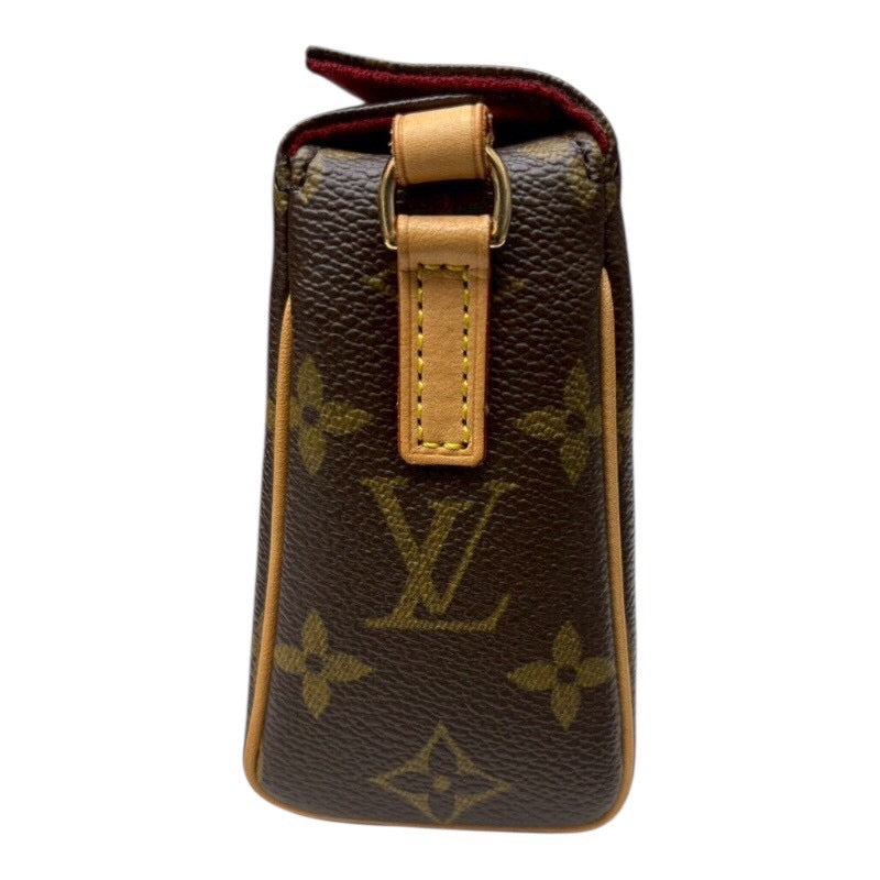 LOUIS VUITTON レシタル　ワンショルダーバッグ　M51900 肩がけ ルイ・ヴィトン LOUIS VUITTON レシタル M51900 モノグラム レディース
