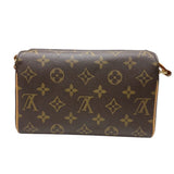 ルイ・ヴィトン LOUIS VUITTON レシタル M51900 モノグラム レディース ショルダーバッグ