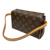 ルイ・ヴィトン LOUIS VUITTON レシタル M51900 モノグラム レディース ショルダーバッグ