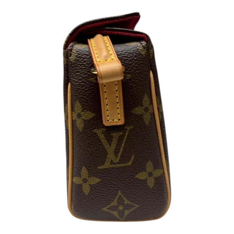 ルイ・ヴィトン LOUIS VUITTON レシタル M51900 モノグラム レディース
