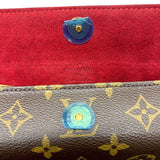 ルイ・ヴィトン LOUIS VUITTON レシタル M51900 モノグラム レディース ショルダーバッグ