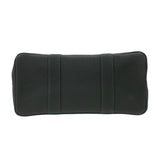 エルメス HERMES ガーデンパーティPM A刻 ブルー×ヴェールフォンセ トワル ネゴンダ ユニセックス トートバッグ