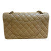 シャネル CHANEL マトラッセ25 A01112 11番台 キャメル ゴールド金具 キャビアスキン レディース ショルダーバッグ