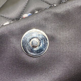 シャネル CHANEL マトラッセ　バッグパック ブラック ツイード レディース リュック・デイパック