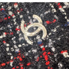 シャネル CHANEL マトラッセ　バッグパック ブラック ツイード レディース リュック・デイパック