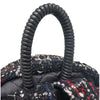 シャネル CHANEL マトラッセ　バッグパック ブラック ツイード レディース リュック・デイパック