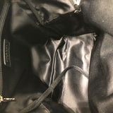 シャネル CHANEL マトラッセ　バッグパック ブラック ツイード レディース リュック・デイパック