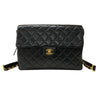シャネル CHANEL マトラッセ30 バックパック ブラック ゴールド金具 ラムスキン レディース リュック・デイパック