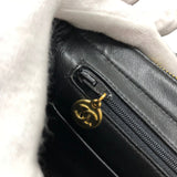 シャネル CHANEL マトラッセ30 バックパック ブラック ゴールド金具 ラムスキン レディース リュック・デイパック