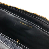 シャネル CHANEL マトラッセ30 バックパック ブラック ゴールド金具 ラムスキン レディース リュック・デイパック
