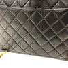 シャネル CHANEL マトラッセ30 バックパック ブラック ゴールド金具 ラムスキン レディース リュック・デイパック