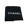 シャネル CHANEL カンボンライントートスモール A25166 ブラックシルバー金具 ラム レディース トートバッグ