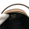 プラダ PRADA オデット サフィアーノ ミニリュック 1BZ047 ピンクベージュ ゴールド金具 サフィアーノレザー レディース リュック・デイパック