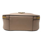 プラダ PRADA オデット サフィアーノ ミニリュック 1BZ047 ピンクベージュ ゴールド金具 サフィアーノレザー レディース リュック・デイパック