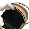 プラダ PRADA オデット サフィアーノ ミニリュック 1BZ047 ピンクベージュ ゴールド金具 サフィアーノレザー レディース リュック・デイパック