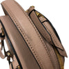 プラダ PRADA オデット サフィアーノ ミニリュック 1BZ047 ピンクベージュ ゴールド金具 サフィアーノレザー レディース リュック・デイパック