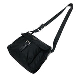 プラダ PRADA ナイロンショルダーバッグ BT8994 ブラック ナイロン レディース ショルダーバッグ