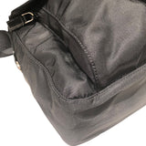 プラダ PRADA ナイロンショルダーバッグ BT8994 ブラック ナイロン レディース ショルダーバッグ