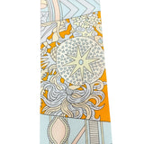 エルメス HERMES ツイリー De I' Ombrelle aux Duels Vieux マルチカラー シルク レディース スカーフ