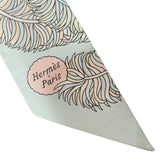 エルメス HERMES ツイリー De I' Ombrelle aux Duels Vieux マルチカラー シルク レディース スカーフ