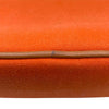 エルメス HERMES ボリードポーチ20 オレンジ トワル レディース ポーチ